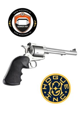 Grip 84000 Ruger Sup.Blackhawk Rub - Hogue