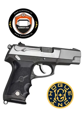 Grip 85000 Ruger P85/P89 Rubber - Hogue