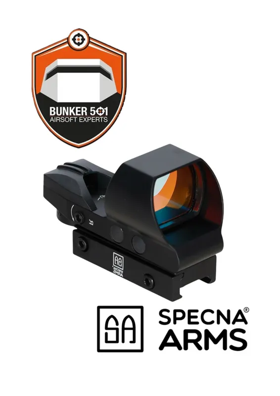 Specna Arms CORE™ Shadow Red Dot Sight · Negro