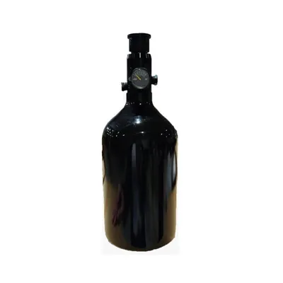 Botella HPA 0,62L + Regulador 3000 Psi - Soger
