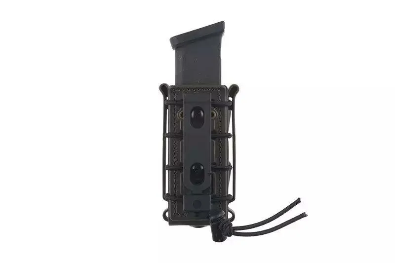 Softshell 9mm Magazine Pouch - Drab · Verde / OD