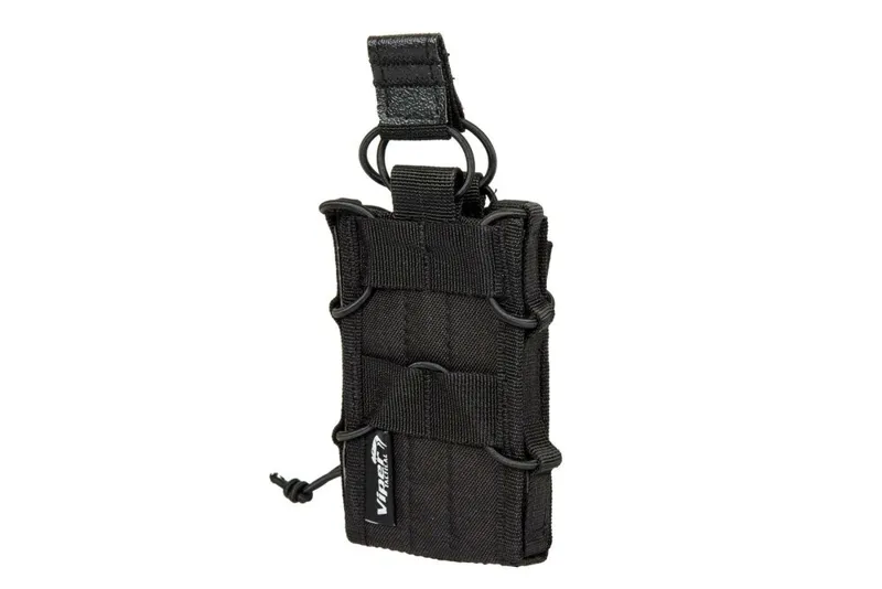 Elite M4/M16 Single Magazine Pouch · Negro
