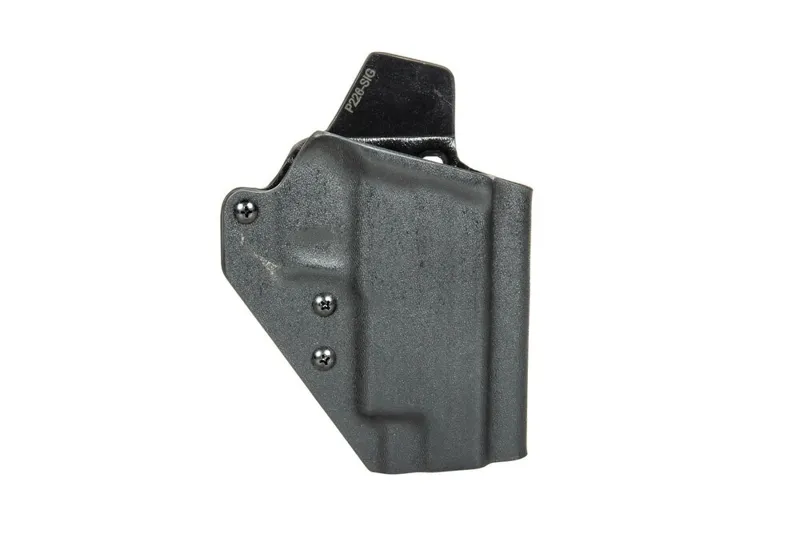 Kydex Holster for P226 · Negro