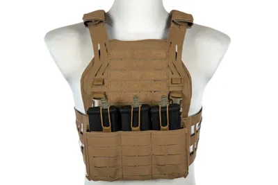 Cut Plate Carrier Stegadon - Primal Gear