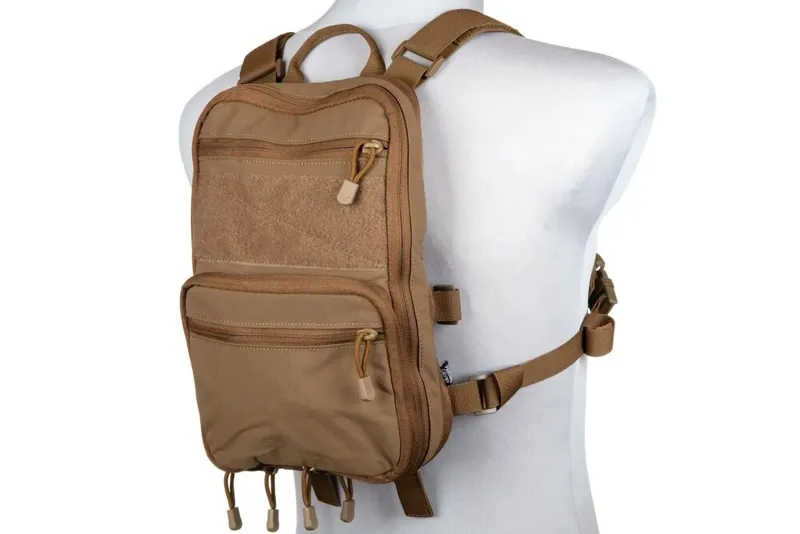 Mini Map Plesio Backpack · Coyote