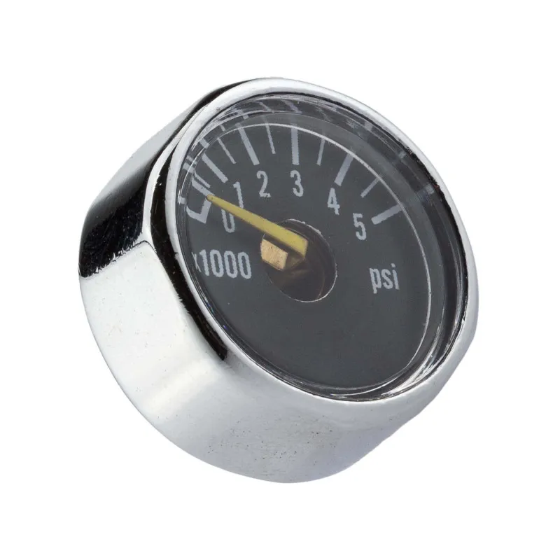 Manometro 5000 Psi Trinity