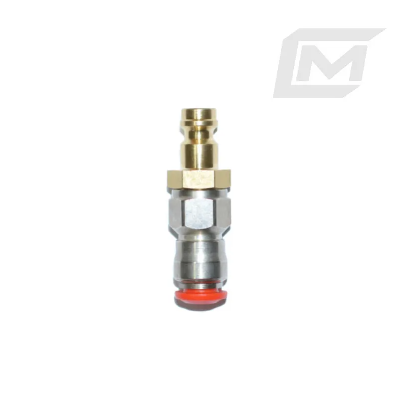 Male EU to Plug-In MC0128