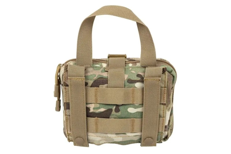 Tactical Small Breakaway First Aid Kit · Multicam