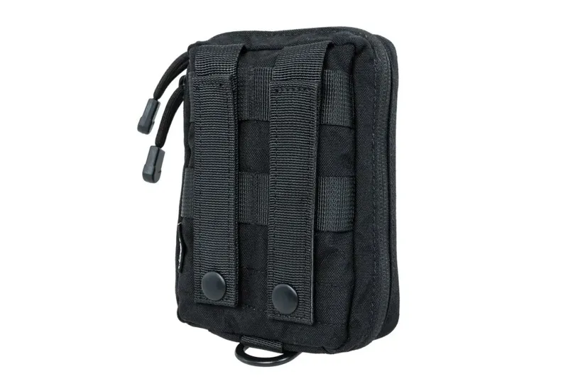Tactical Small First Aid Kit · Negro