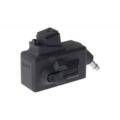 Adaptador HPA Cargador Glock/M4 (Apex)
