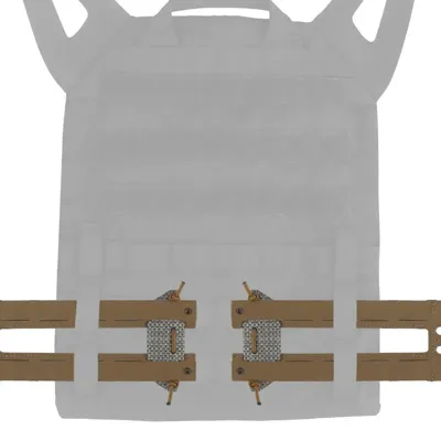 Universal Cummerbund Lightweight Gridle QD