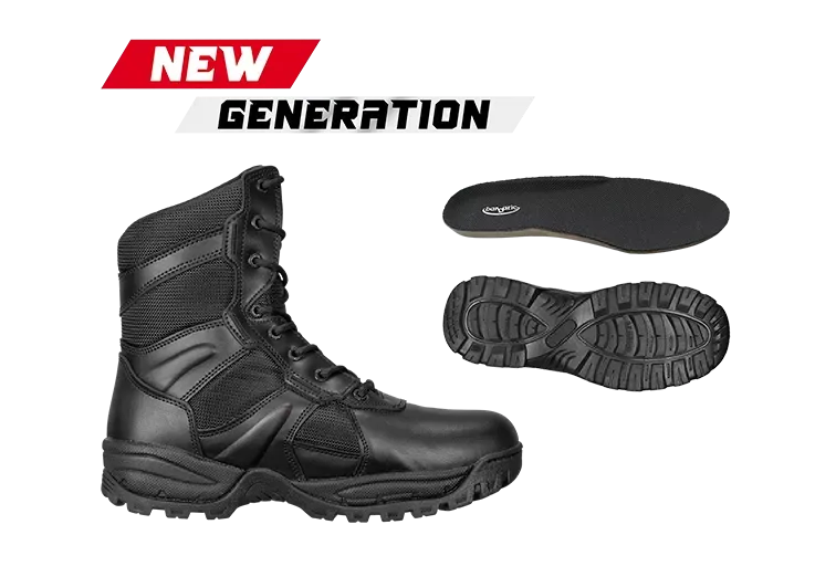 Bota Blk.tac. Performance · Negro