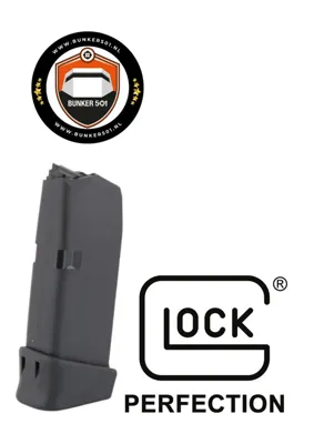26 6782 Magazine G26+2 12 Rd - Glock