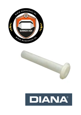 30029500 Federfuhrung Vollstandig Fur Modell 25/70/5/5g - Diana