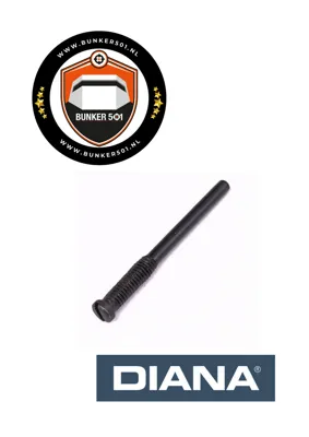 30034600 Linsenschraube Mit Zapfen Mod. 27 - Diana