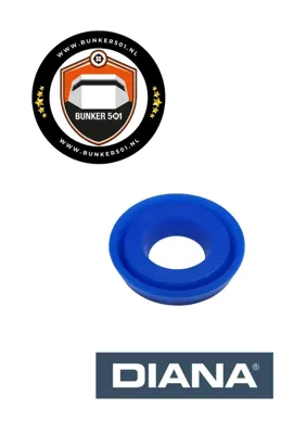 30195000 Zusatzscheibe 0,5 mm Mod 75 - Diana