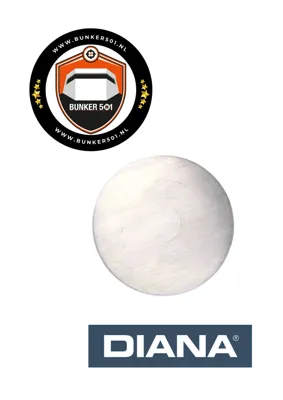 30195000 Zusatzscheibe 0.5 mm Mod 75 - Diana