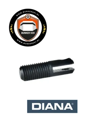 30364400 Lagerbolzen 48-52-54-56TH - Diana