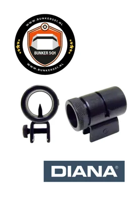 30057400 Korn Montiert H=11,5 34 Premium - Diana
