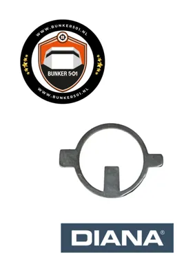 30082600 Balkenkorn 2,2 – Mod. 35-50/75 - Diana