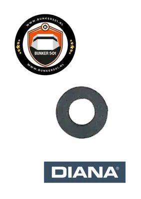 30110000 Unterlegscheibe 0,4 – Mod. P-1000 - Diana