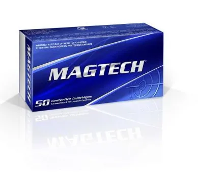 32 | ACP | FMC | 71 Grain | 50ST - Magtech