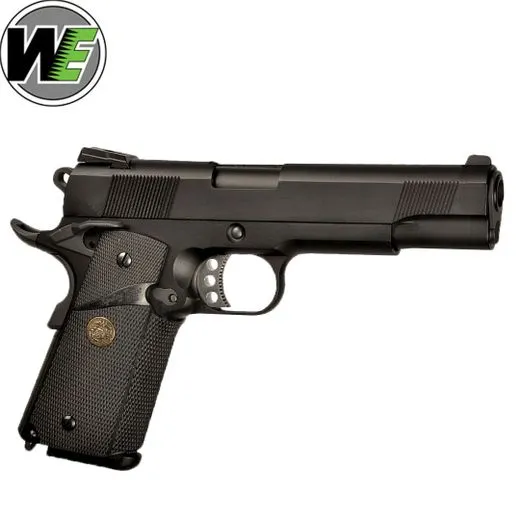 WE Airsoft 1911 MEU | Pistool · Negro
