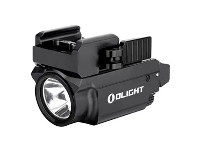 Baldr Mini | Wapenlamp + Groen Laser - Olight