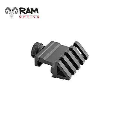 45 Graden 22mm Rail Quick Release - Ram Tactical