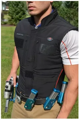 Shotag | Shooting Vest | Schietjas | XL - DAA