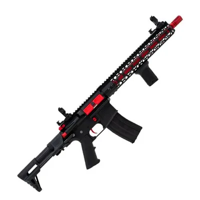 M4 Mike | Rifle - Rood - Colt