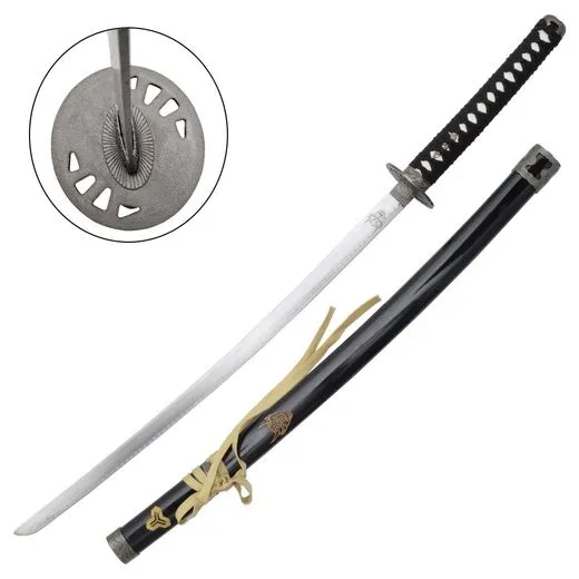 Merkloos Kill Bill 2 | Katana & Display