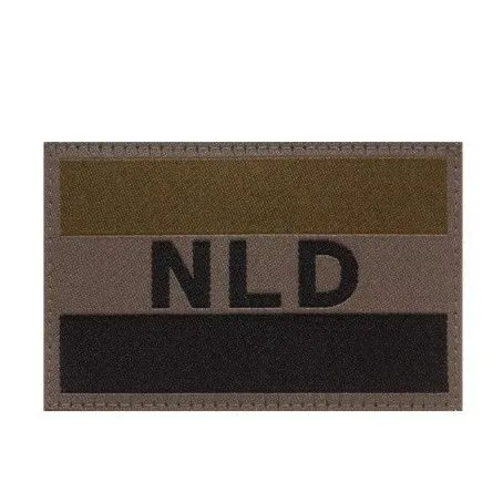 Clawgear Netherlands Flag Patch | RAL7013