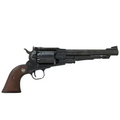 Verkocht in Optie | Old Army |.44BP - Ruger