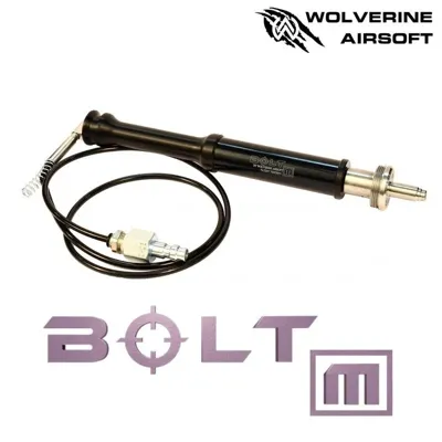 Bolt M Sniper Rifle Conversion Kit, Includes Tm VSR10 Cylinder Head