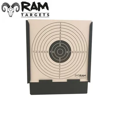 Power Schietkastje 14 x 14cm - Ram Tactical