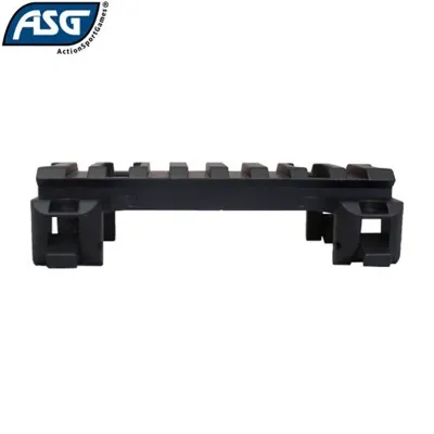 Low Profile Mount for MP5 - ASG