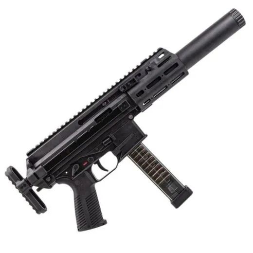 Maruyama SCW-9 SD2 | Rifle · Negro