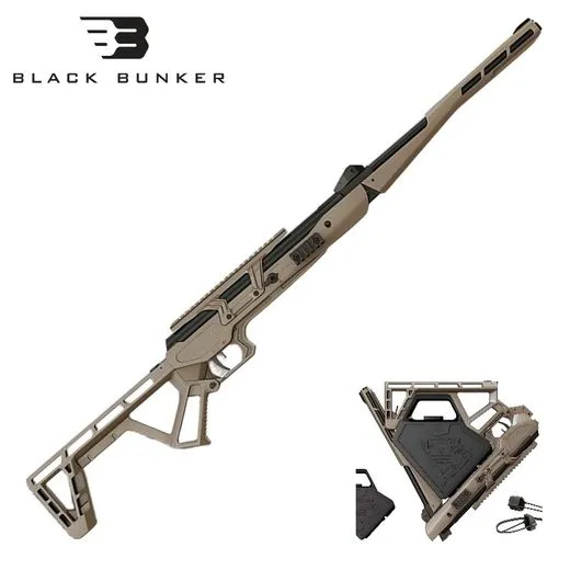 BM8 Bunker | 5.5 · Black tan