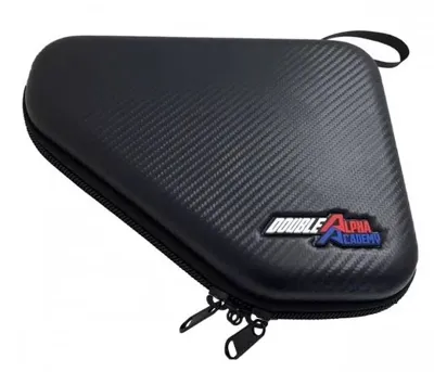 Pistol Case Single | Zwart - DAA