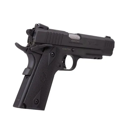 Taurus MOD 1911 |.45 ACP | Pistool | Zwart · Negro