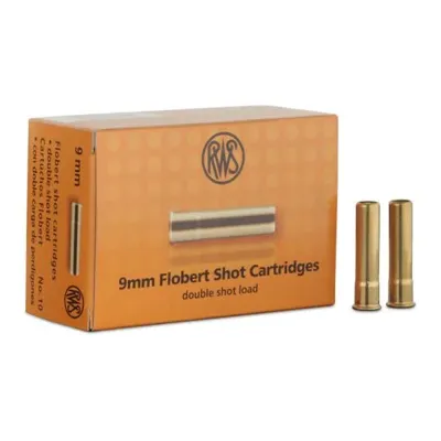 Knal 9mm | Flobert - RWS
