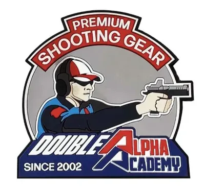 Premium Shooting Gear Patch - DAA