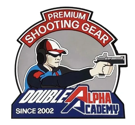 DAA Premium Shooting Gear Patch