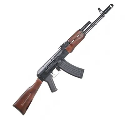 AK74 | Rifle - Wood - APS Airsoft