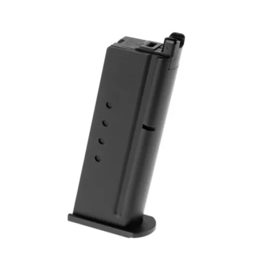 WE Airsoft Desert Eagle | 30 rds - Magazijn · Negro