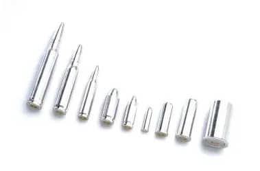 Bufferpatronen | Kal 6BR | Aluminium | 2ST - Stil Crin