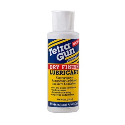 Dry Finish Smeermiddel | 4 oz - Tetra Gun