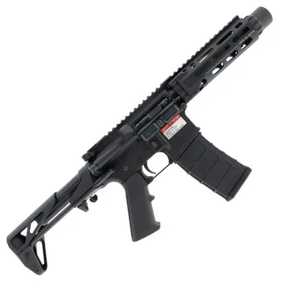 DD PDW | V3 | Rifle - GHK Airsoft