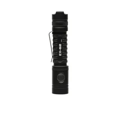 Zaklamp E11-G2 | 1300 Lumen - Powertac
